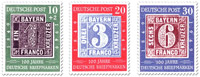 100 Jahre deutsche Briefmarken